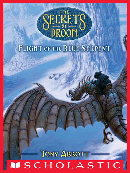 Title details for Flight of the Blue Serpent by Tony Abbott - Wait list